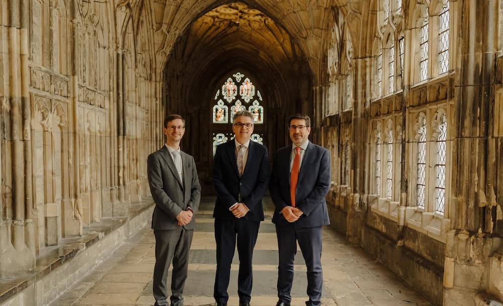 Historic Cathedral Schools launch the Three Choirs Schools Group
